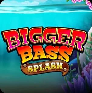 Gioco Bigger Bass SPLASH