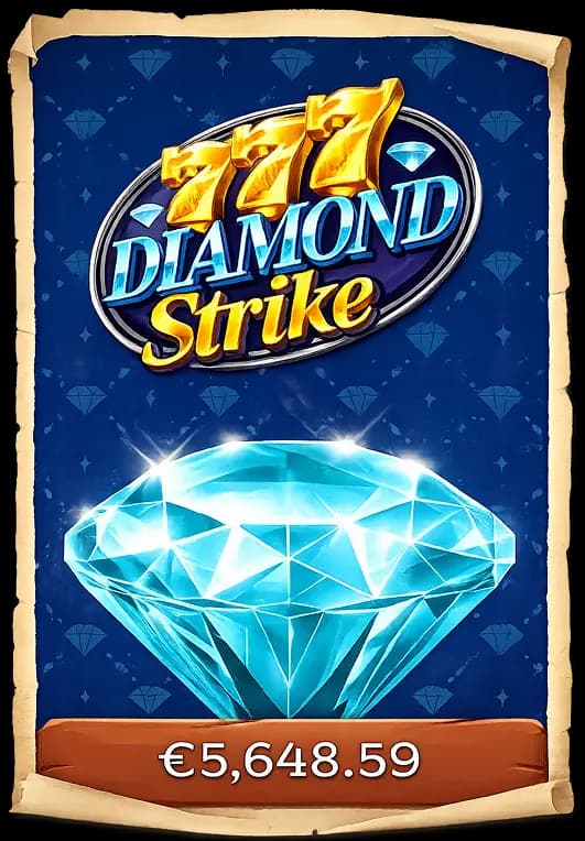 777 DIAMOND Strike